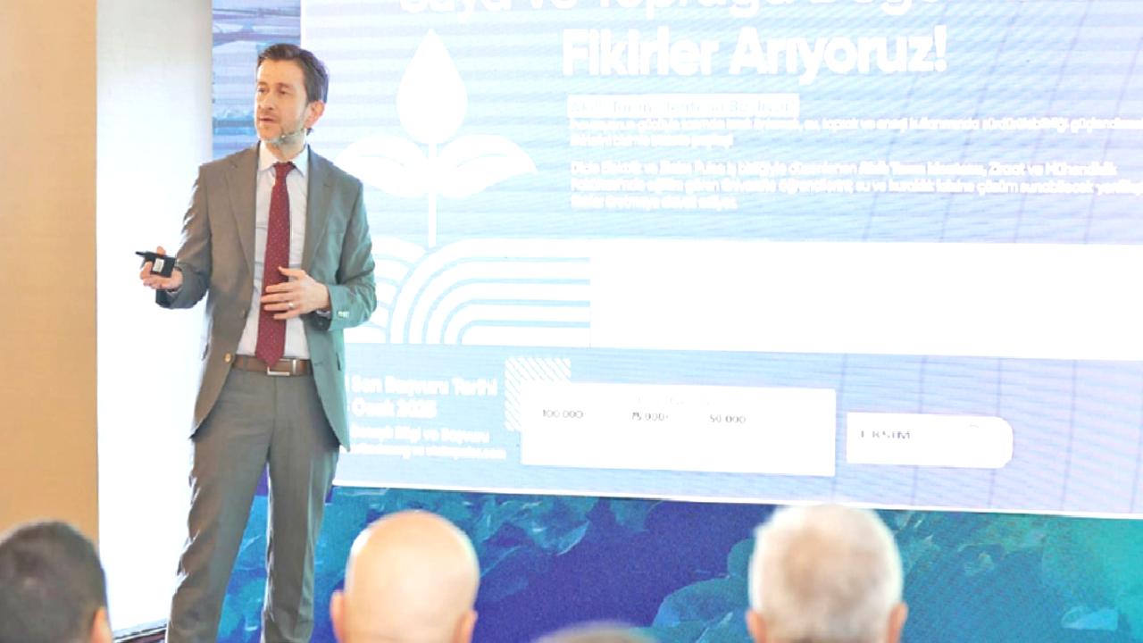 Eksim Holding, sürdürülebilir yaşam için 'Yeteri Kadar En Doğru Karar'