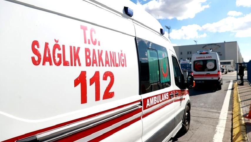 Elazığ'da meydana gelen trafik kazasında bir kişi hayatını kaybetti. Olay