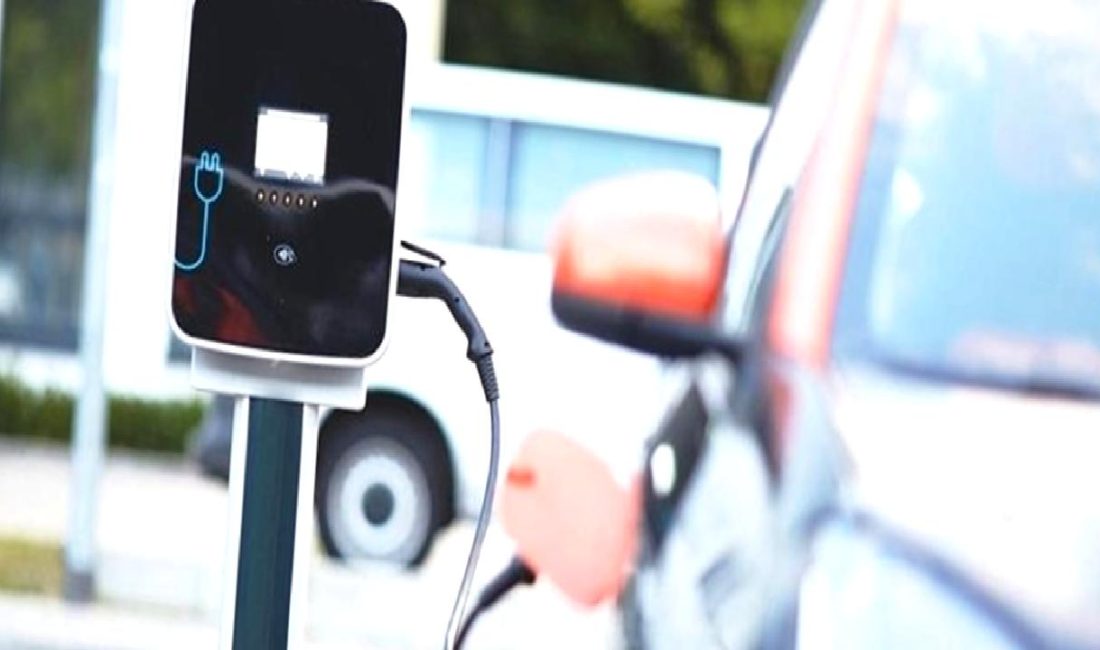 Elektrikli Araç Şarj İstasyonları ve Kullanım İstatistikleri Elektrikli araç şarj istasyonları ve kullanım istatistikleri hakkında detaylı bilgi