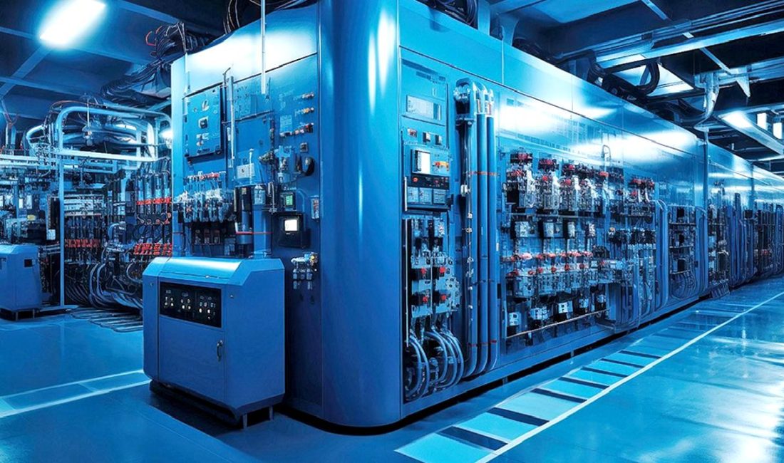 Enerji Depolama Sistemlerinin Türkiye’deki Rolü ve Geleceği Enerji Depolama Sistemlerinin Türkiye'deki rolü ve geleceği üzerine kapsamlı bir