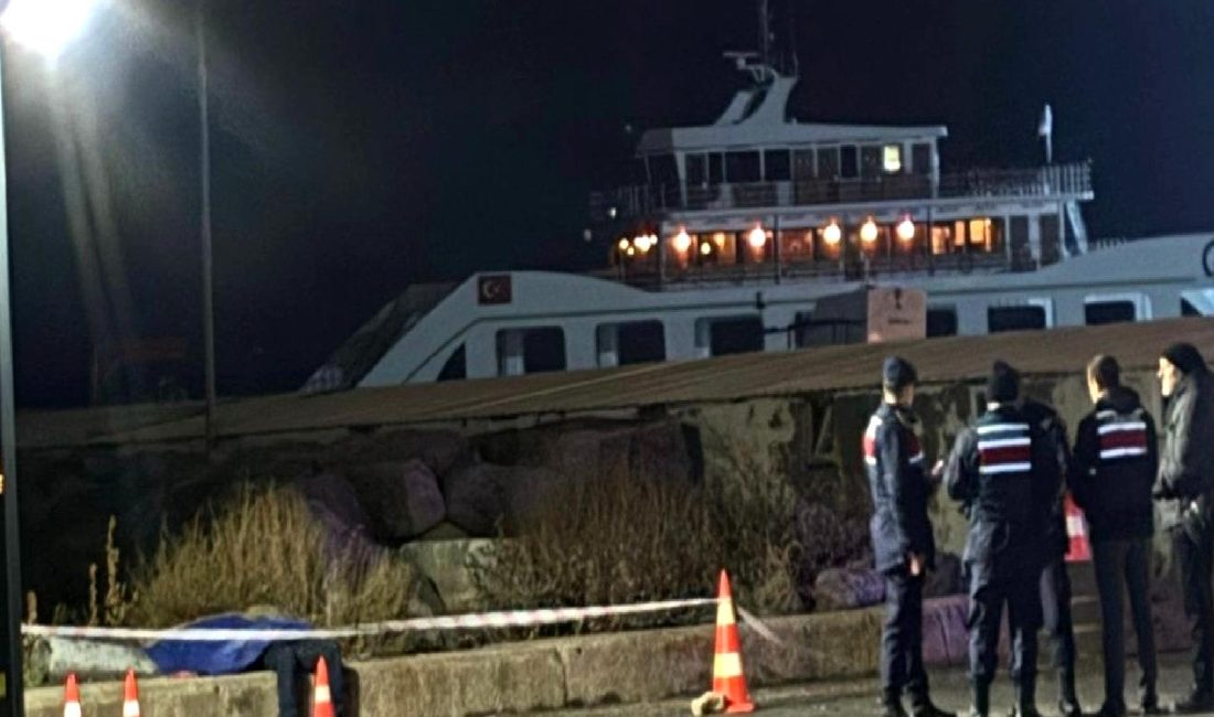 Erdek'te yaşanan bir kavga, trajik bir cinayetle sonuçlandı. Olayın detayları,