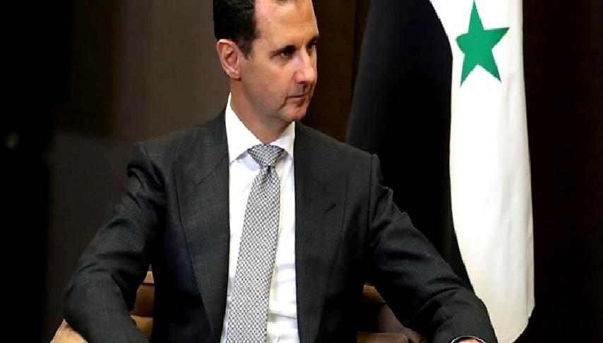 Esad'ın uçağının Türk hava sahasını kullanmadığına dair detaylı bilgiler, bölgedeki