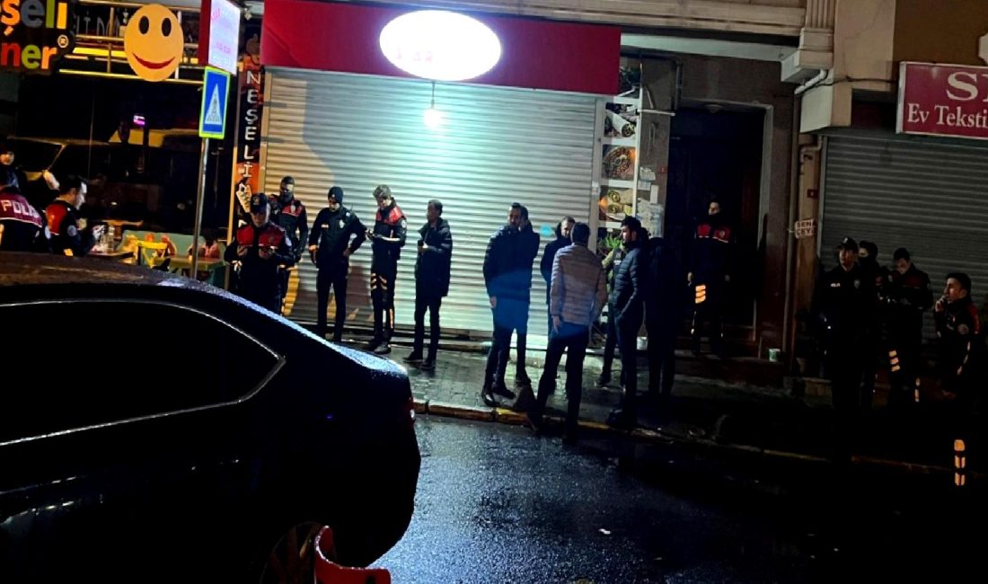 Esenyurt'ta 15 yaşındaki bir kıza yönelik taciz iddiaları gündeme geldi.