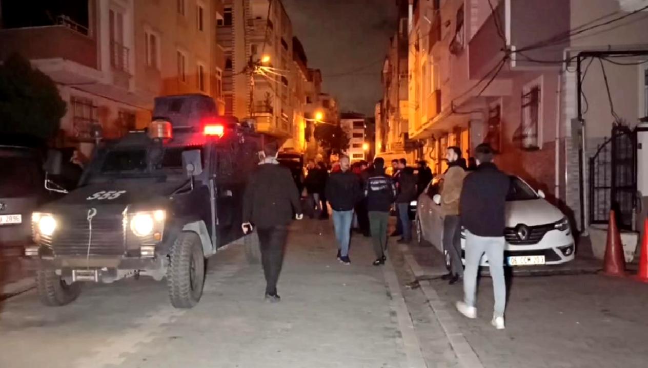 Esenyurt'ta cinsel istismar şüphelisi bir polis memurunu yaraladı. Olayın detayları