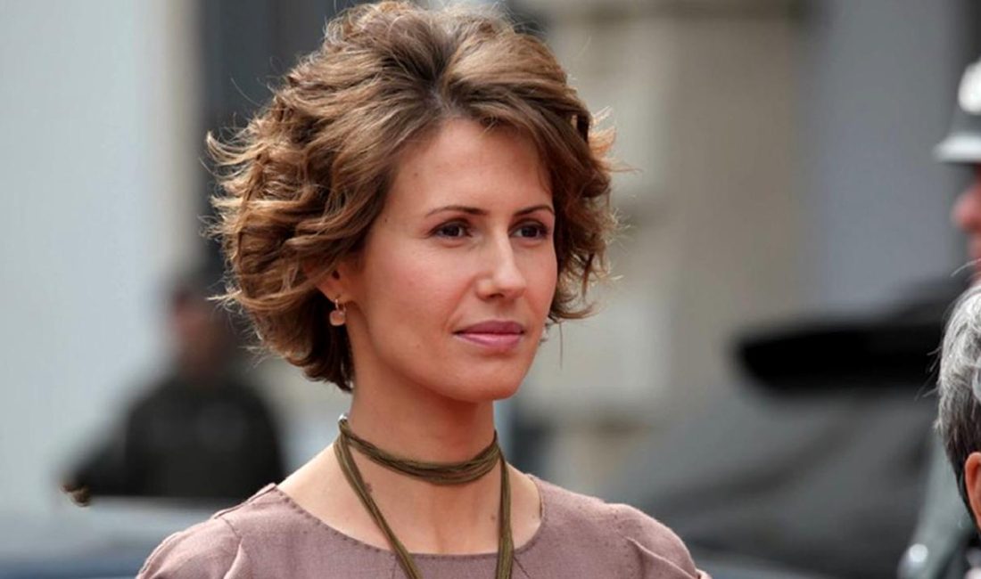 Esma Esad’ın İngiltere’ye Girişi Engellendi Esma Esad’ın İngiltere’ye girişi engellendi. Bu kararın arkasındaki nedenler ve