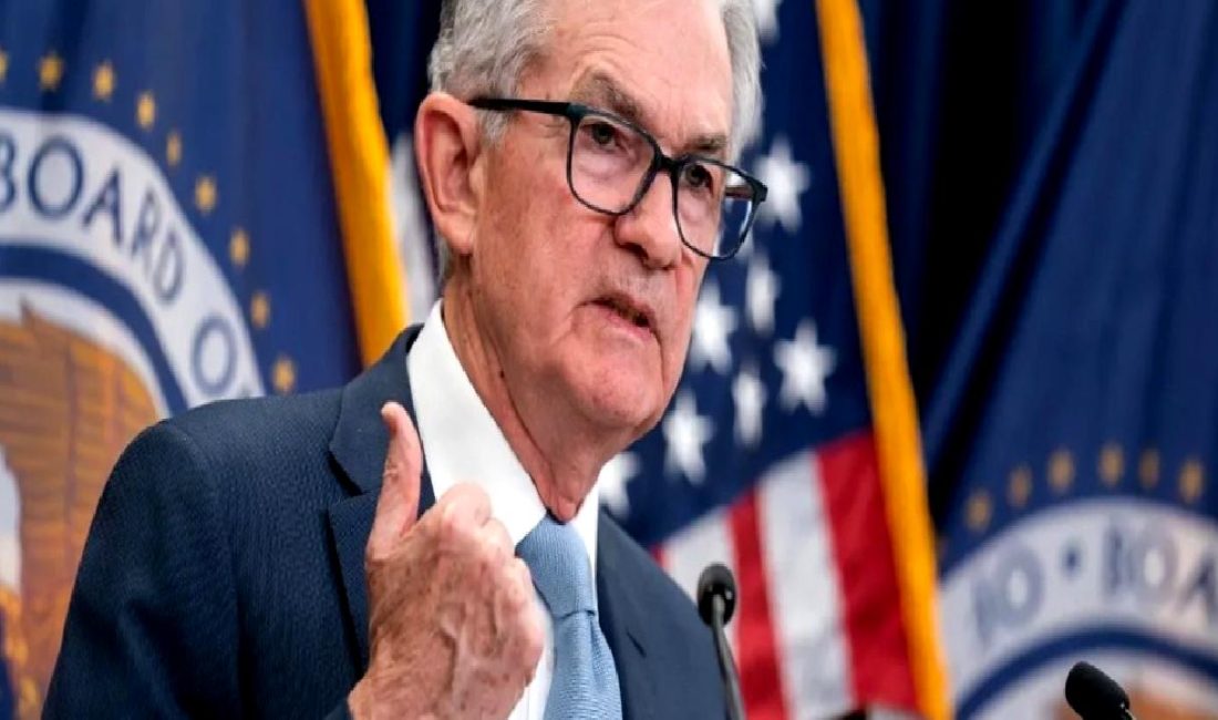Fed Başkanı Jerome Powell, ekonomik değerlendirmeleri ile piyasalara yön veriyor.