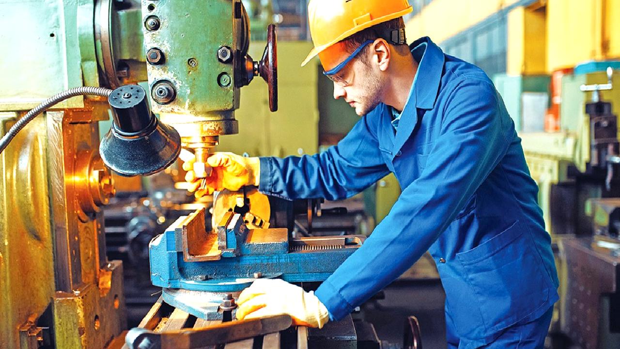 Ferit Parlak, Türkiye'nin makine ihracatındaki rolünü ve Suriye'nin yeniden imar