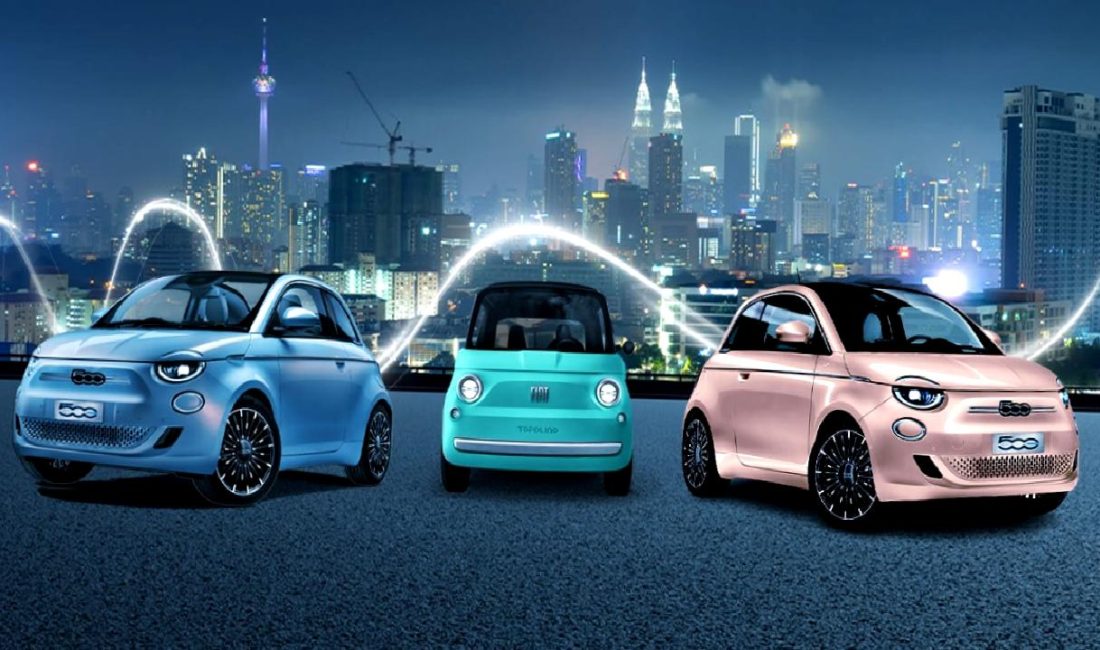 Fiat, 2024 yılına özel çevrim içi kampanyasıyla karşınızda! Sıradışı fırsatları,