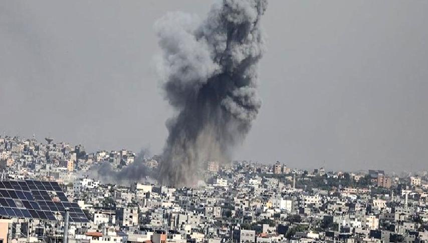 Filistin'de insani kriz derinleşiyor; İsrail'in saldırıları, sivillerin yaşamını tehdit ediyor.