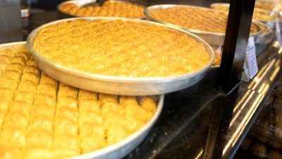 Fıstık ithalatındaki artış ve baklava fiyatlarındaki yükseliş üzerine Mehmet Hanifi