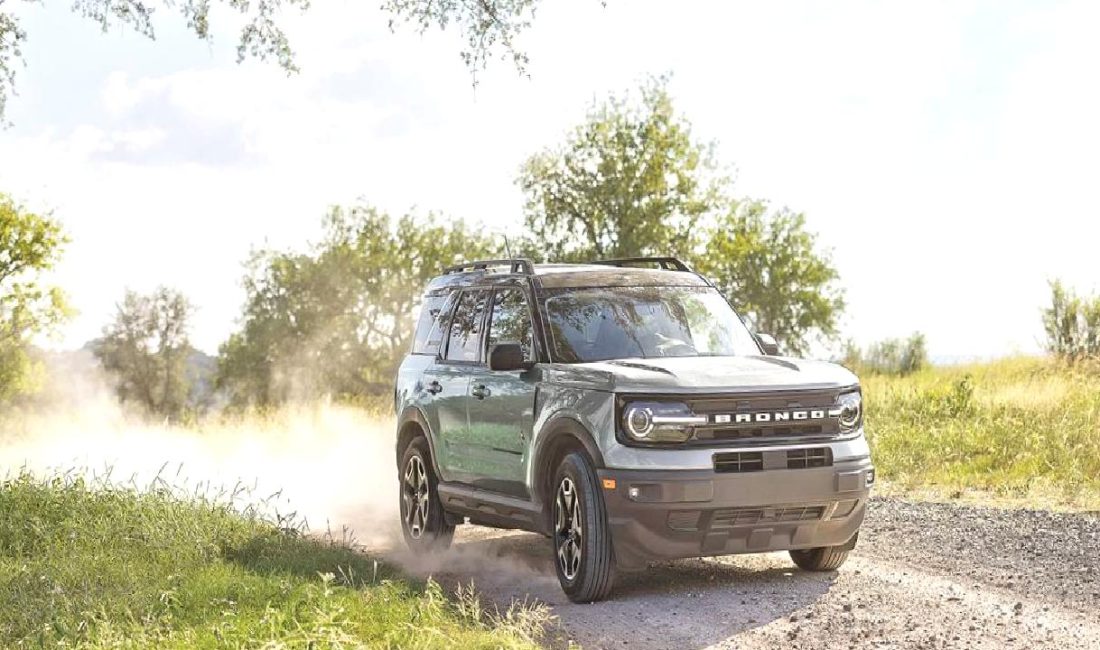 Ford'un SUV ailesinin öne çıkan modelleri Bronco Sport ve Edge