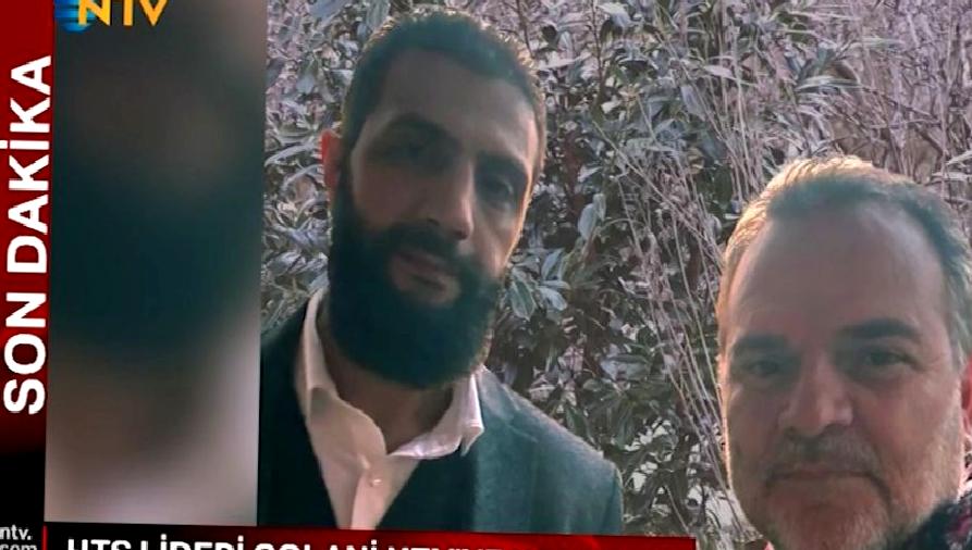 Gazeteci Kemal Öztürk, HTŞ Lideri Golani ile gerçekleştirdiği çarpıcı röportajda,