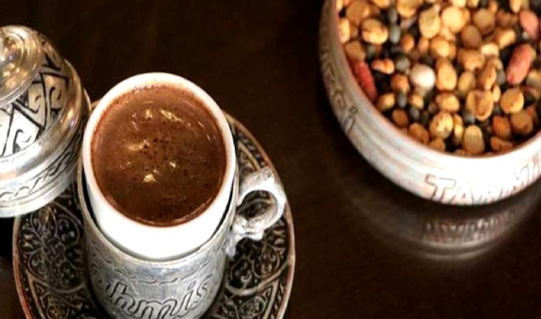 Gaziantep Menengiç Kahvesi, Avrupa Birliği'nden coğrafi işaret tescili alarak uluslararası