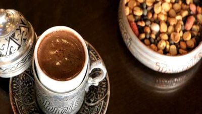 Gaziantep Menengiç Kahvesi, Avrupa Birliği'nden coğrafi işaret tescili alarak uluslararası