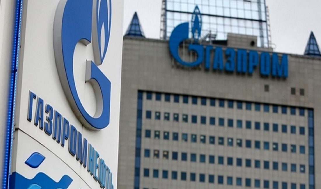 Gazprom’dan Sibirya’nın Gücü ile Yeni Günlük Gaz Sevkiyat Rekoru Gazprom, Sibirya'nın Gücü ile yeni bir günlük gaz sevkiyat rekoru