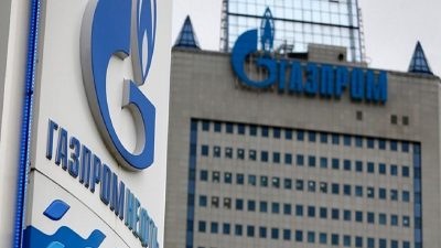 Gazprom, Sibirya'nın Gücü ile yeni bir günlük gaz sevkiyat rekoru