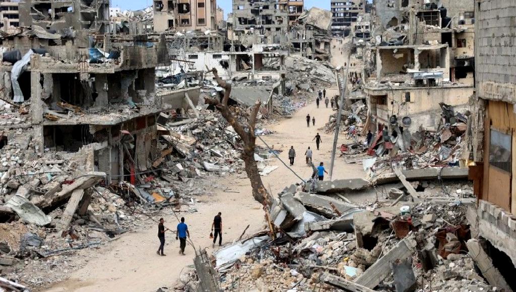 Gazze'de ateşkes müzakereleri ve üç aşamalı plan sürecini keşfedin. Bölgedeki