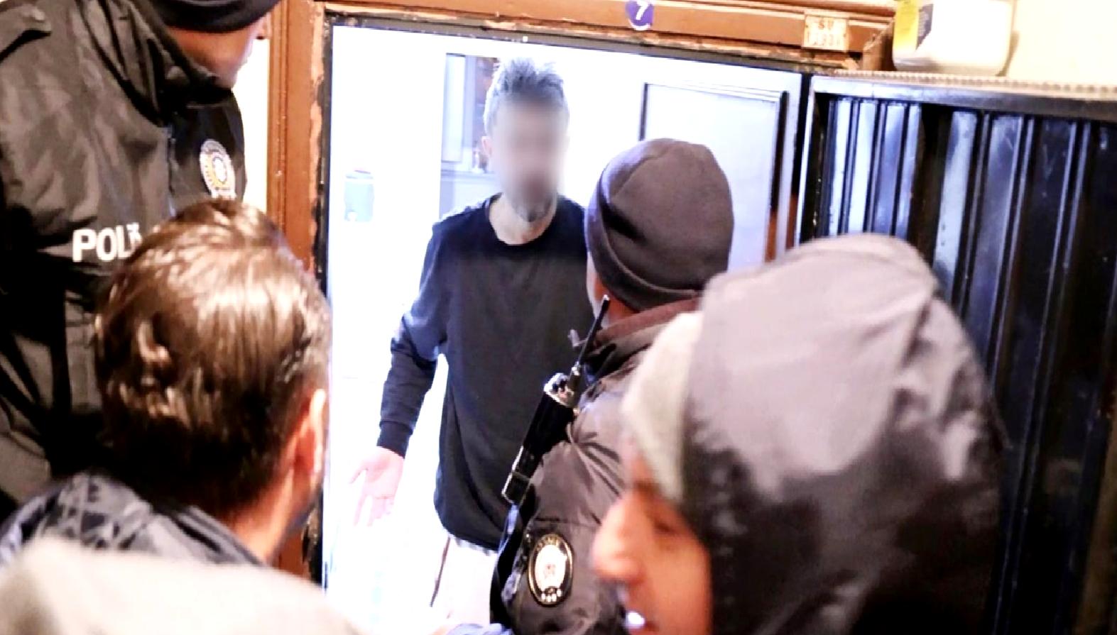 Gece yarısı duyulan gaz kokusu, mahallede panik yarattı. Olayın detayları,