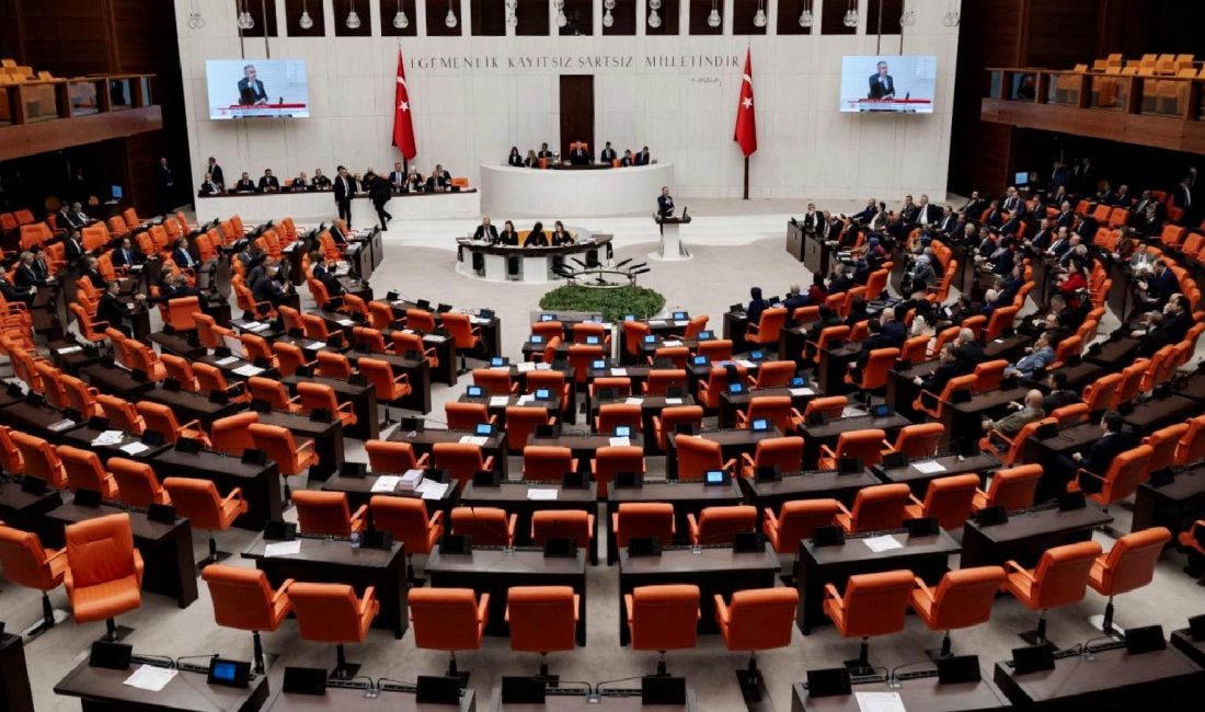 Genel Kurulda bütçe görüşmeleri ve bakanların açıklamaları ile ülkemizin ekonomik