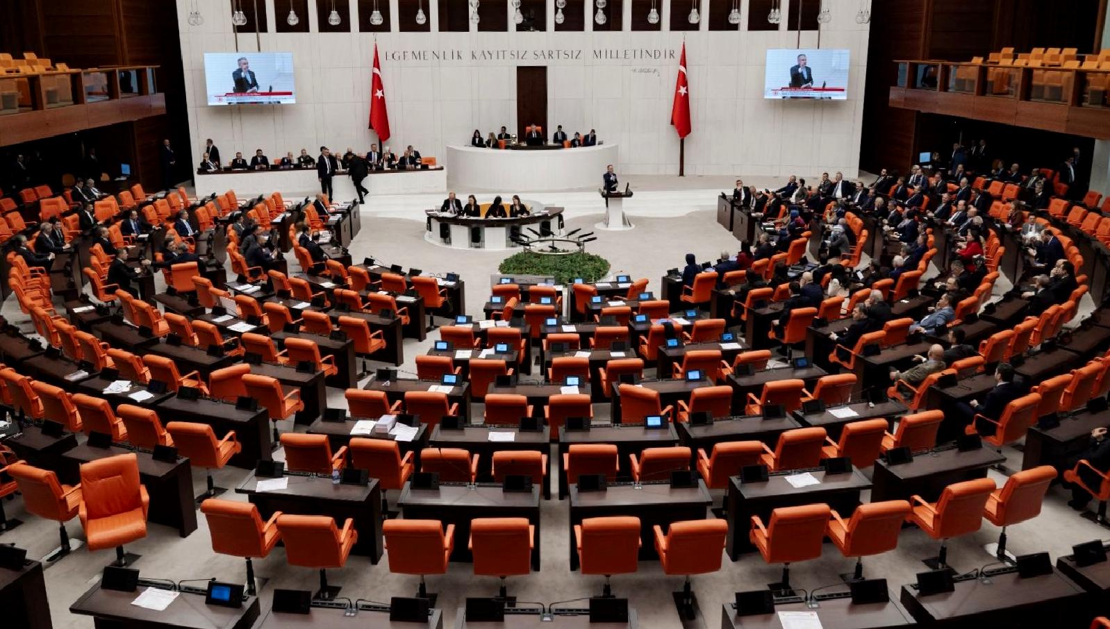 Genel Kurulda bütçe görüşmeleri ve bakanların açıklamaları ile ülkemizin ekonomik