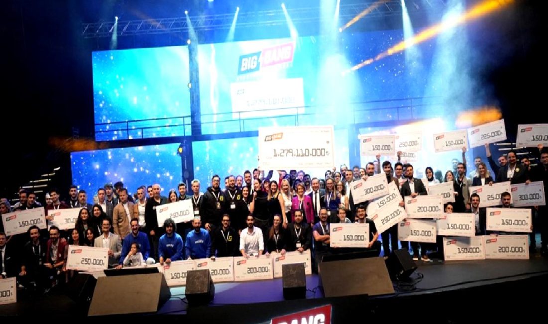 Girişim Dünyasının En Önemli Buluşmaları: Take Off İstanbul ve Big Bang Startup Challenge Girişim dünyasının en önemli buluşmaları arasında yer alan Take Off