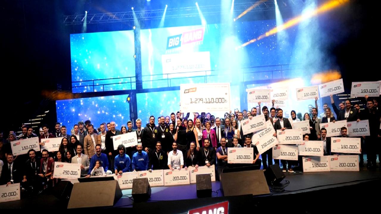 Girişim dünyasının en önemli buluşmaları arasında yer alan Take Off