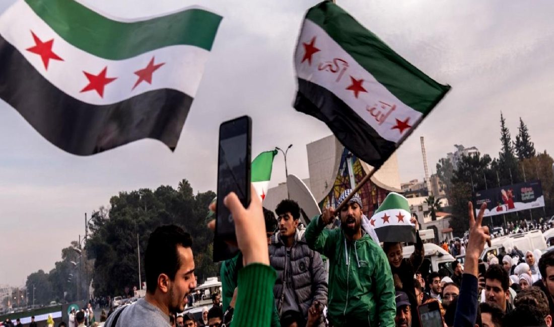 Golani’den Suriye’deki Yeni Yönetim Üzerine Açıklamalar Golani, Suriye'deki yeni yönetim hakkında önemli açıklamalarda bulundu. Bu yazıda,