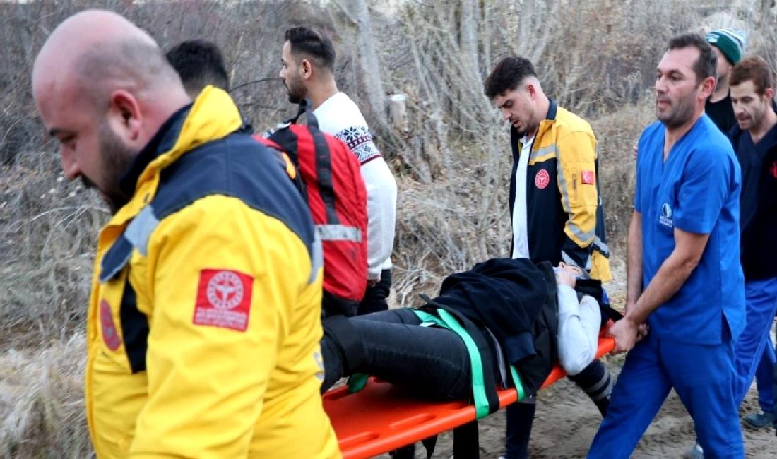 Göreme'de bir Rus turistin peribacalarına düşmesi, bölgedeki turizm güvenliğini sorgulatıyor.