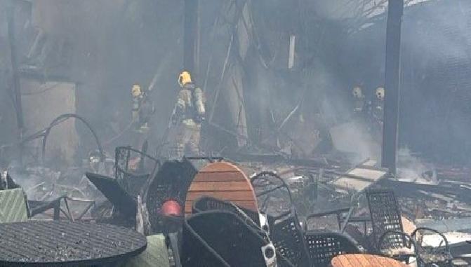 Gramado'da meydana gelen trajik uçak kazasında 10 kişi hayatını kaybetti.