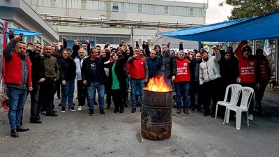 Grev erteleme kararı resmi gazetede yayınlandı. Bu gelişme, işçi hakları