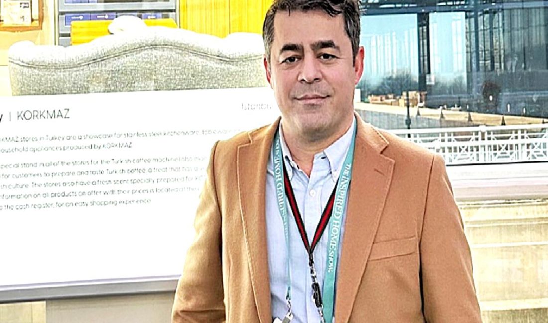 Günay DEMİRBAĞ Korkmaz’dan Anlamlı Proje: 50 Şef 50 Efsane Tarif Günay DEMİRBAĞ Korkmaz'ın öncülüğünde hayata geçirilen "50 Şef 50 Efsane