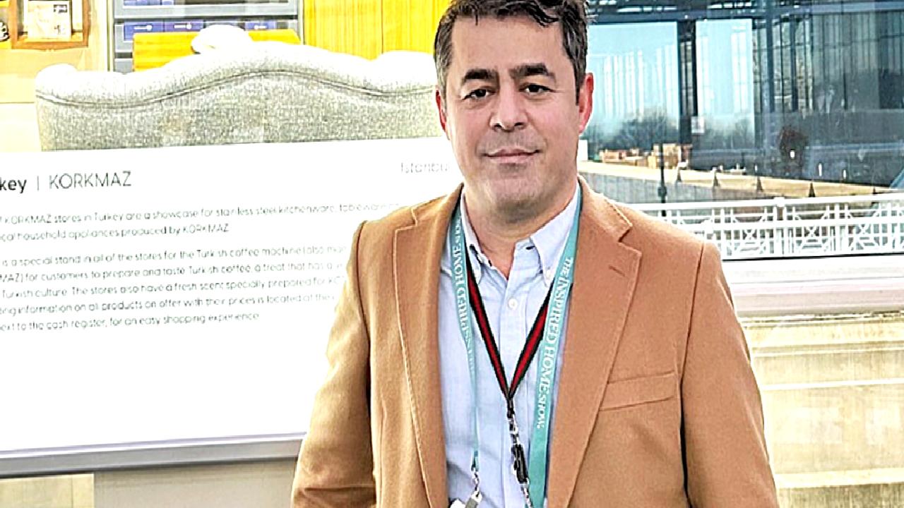 Günay DEMİRBAĞ Korkmaz'ın öncülüğünde hayata geçirilen "50 Şef 50 Efsane