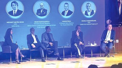 Güneş DOĞDU SOYLU etkinliğinde e-ticaret ve yapay zeka konuları derinlemesine