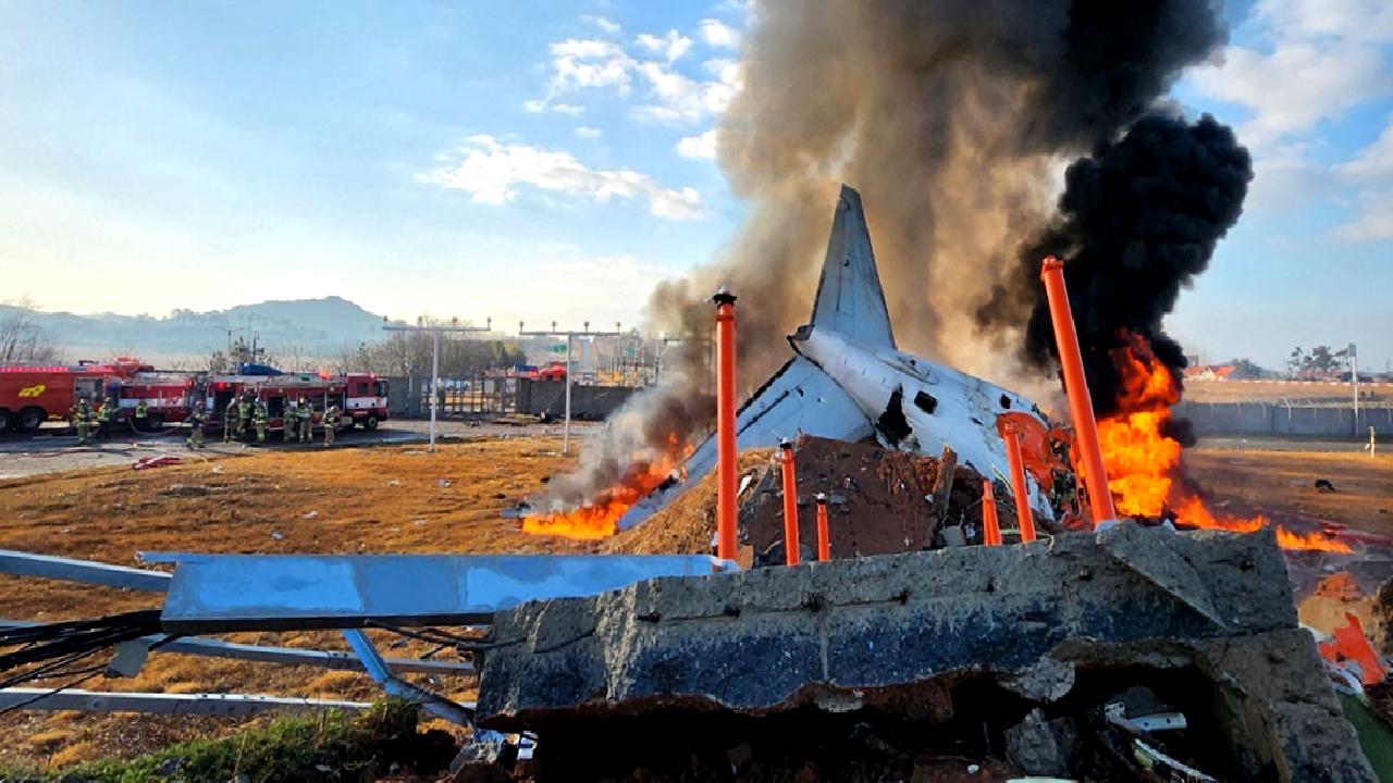 Güney Kore ve Azerbaycan'da meydana gelen uçak kazaları, trajik sonuçları