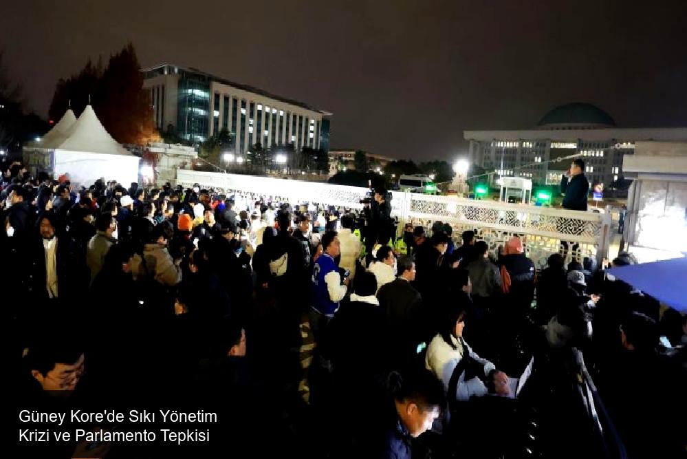 Askerler Parlamentodan Geri Çekildi