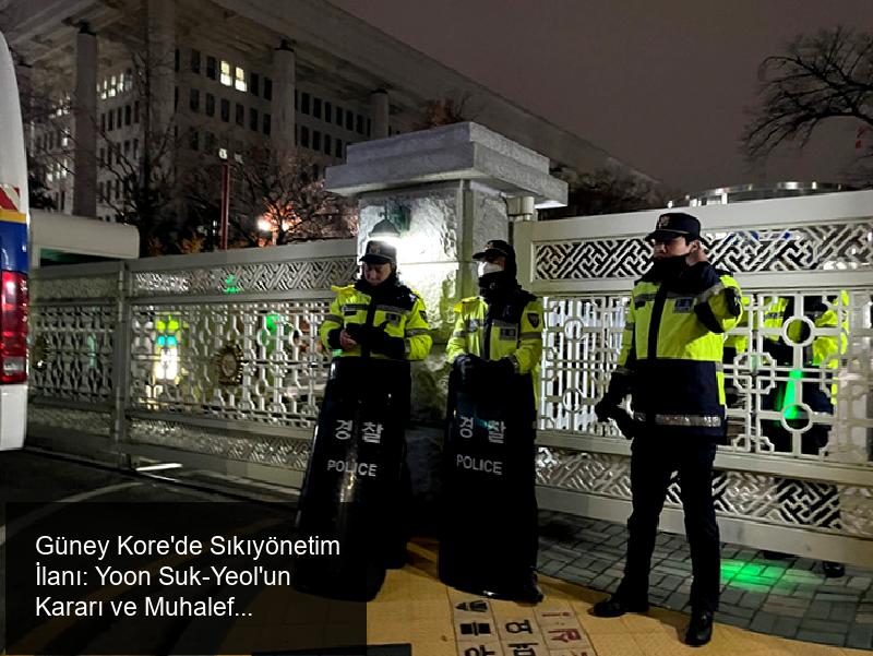 Sıkıyönetim Nedir?