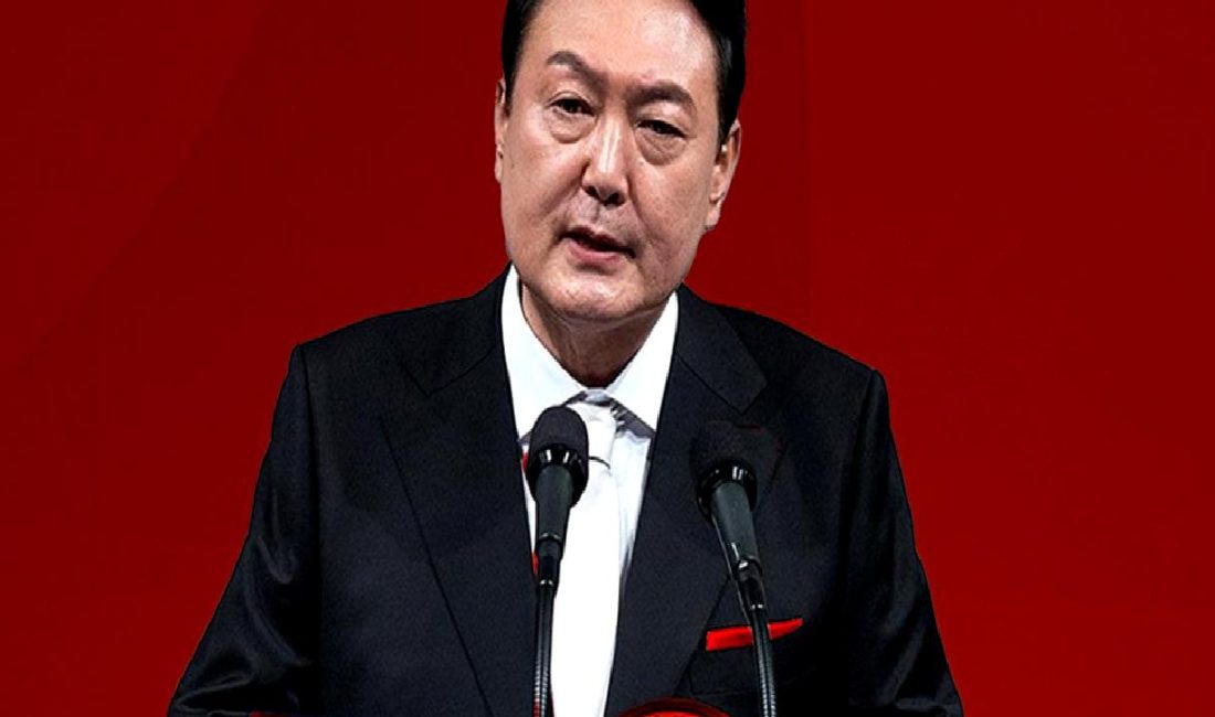 Güney Kore'de Yoon Suk-Yeol'un sıkıyönetim ilanı, ülkede büyük bir tartışma