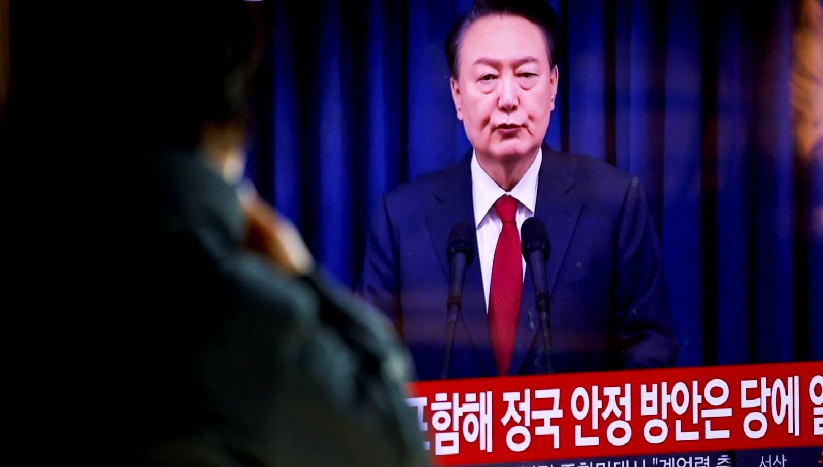 Güney Kore'de sıkıyönetim ilanı ve askeri değişiklikler üzerine kapsamlı bir