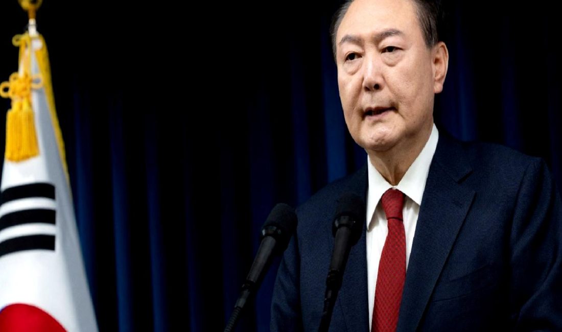 Güney Kore’de Sıkıyönetim ve Gözaltı Süreci Güney Kore'de sıkıyönetim ilanı ve gözaltı süreçleri üzerine derinlemesine bir