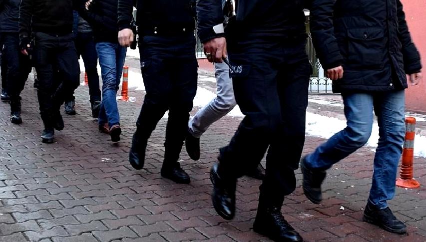 Gürz-30 operasyonları kapsamında, terörle mücadele çerçevesinde 40 şüpheli gözaltına alındı.