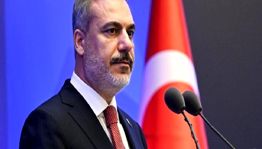 Hakan Fidan’ın Uluslararası Suriye Toplantısındaki Açıklamaları Hakan Fidan, uluslararası Suriye toplantısında önemli açıklamalarda bulundu. Suriye'nin geleceği,