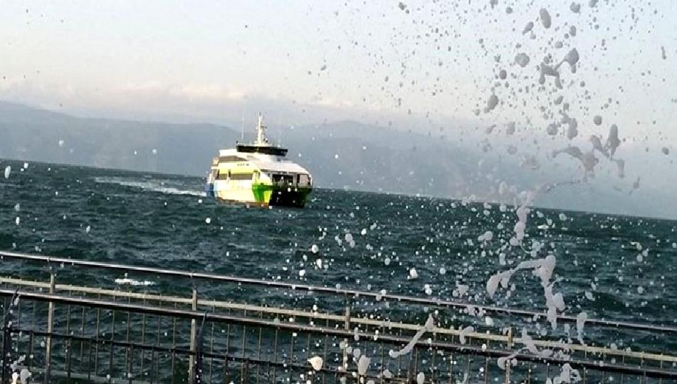 Hava Koşulları Nedeniyle İptal Edilen Deniz Seferleri Hava koşulları nedeniyle iptal edilen deniz seferleri hakkında güncel bilgilere