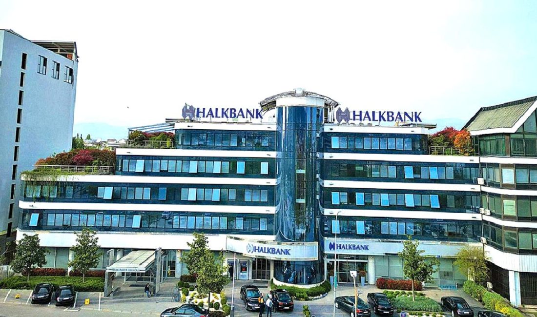 Hayati Arıgan'ın liderliğinde Halkbank'ın Makedonya'daki başarı hikayesini keşfedin. Finansal büyüme,