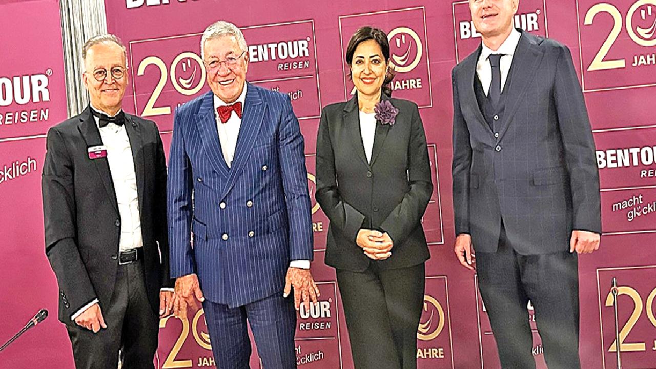 Hayati Arıgan ve Bentour Reisen'ın Türkiye turizmine olan katkılarını keşfedin.