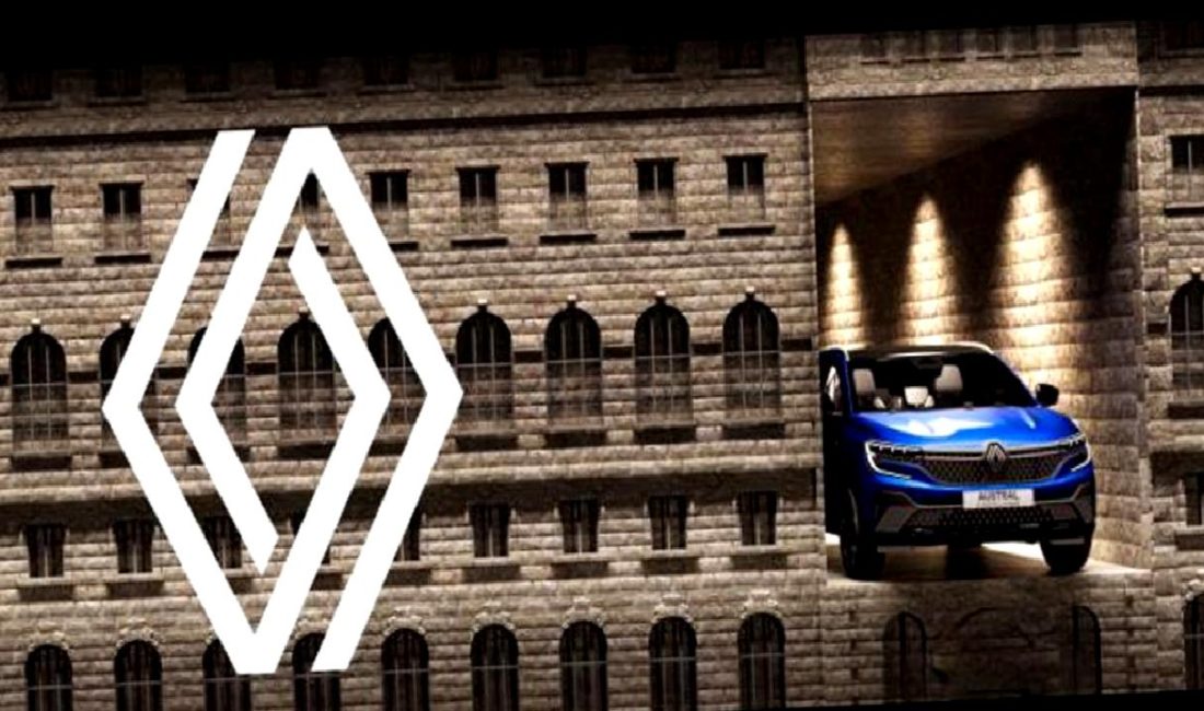 Haydarpaşa Garı'nda düzenlenen etkinlikte Renault'un yeni SUV modelleri tanıtıldı. Şıklığı