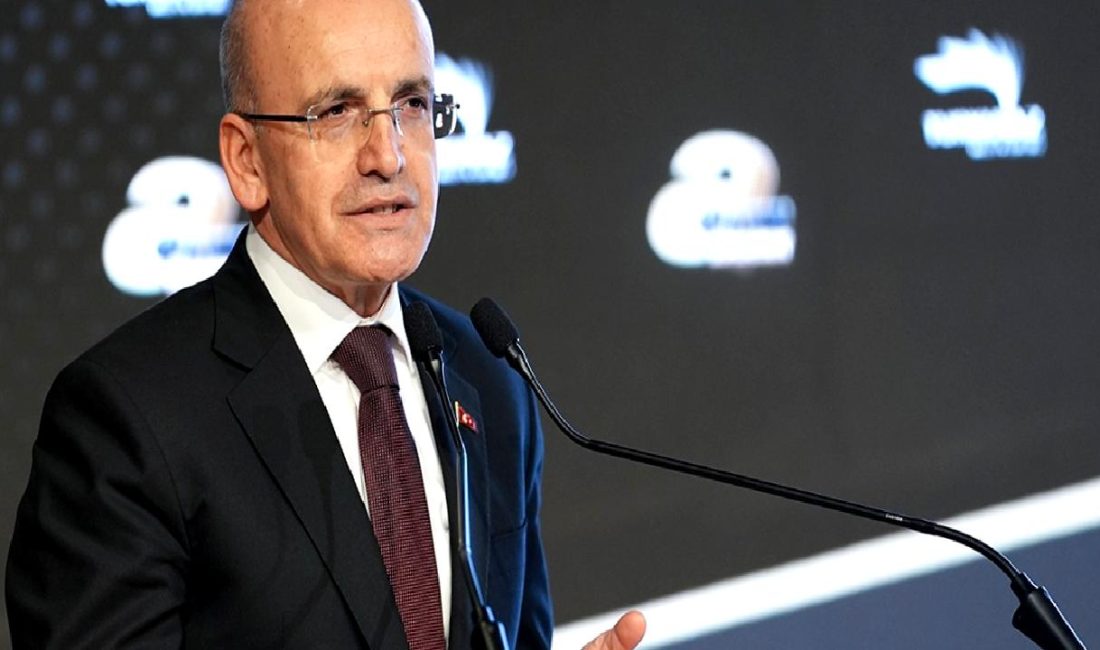 Hazine ve Maliye Bakanı Şimşek, küresel ekonomi üzerindeki güncel gelişmeleri