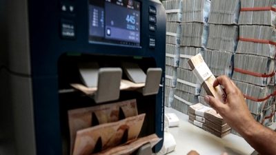 Hazine ve Maliye Bakanlığı'nın Borç ve Alacak Stoku Raporu, Türkiye'nin