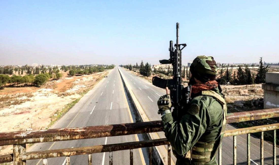 Heyet Tahrir eş-Şam'ın Halep ve İdlib'deki askeri başarılarını keşfedin. Bölgedeki