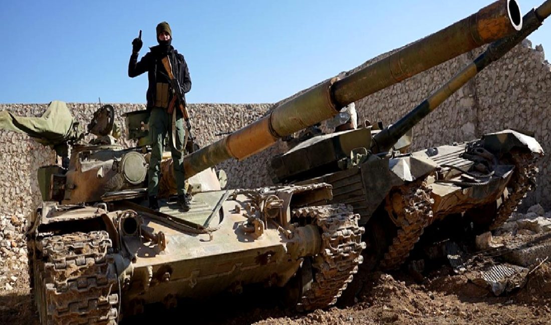 Heyet Tahrir Eş-Şam'ın Halep'e gerçekleştirdiği saldırı, Suriye'nin iç dinamiklerini nasıl