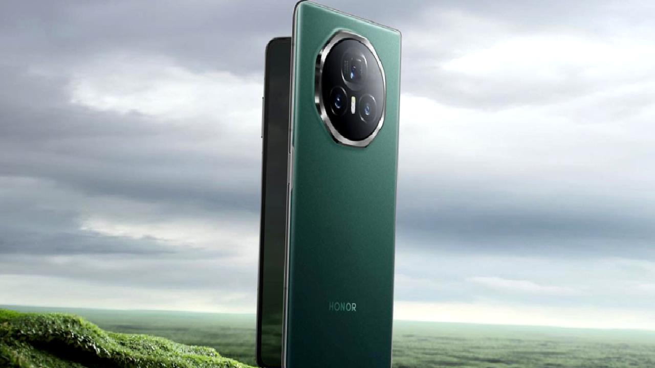 HONOR Magic V3, yenilikçi tasarımı ve üstün performansıyla dikkat çekiyor.